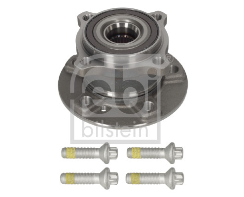 FEBI (33110047) KIT CUSCINETTO RUOTA