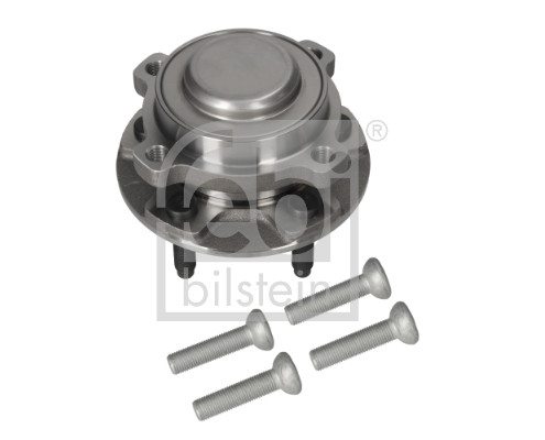 FEBI (33110206) KIT CUSCINETTO RUOTA