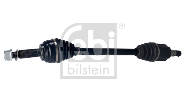 FEBI ALBERO DI TRASMISSIONE