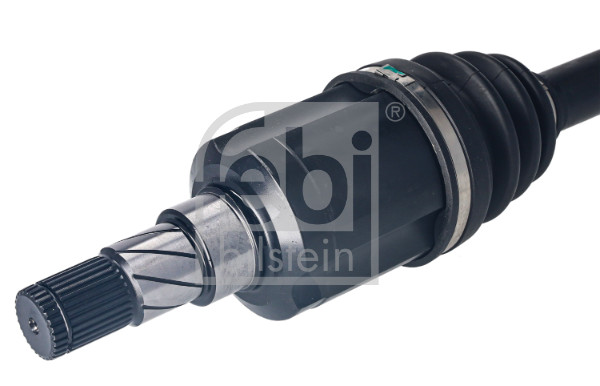 FEBI ALBERO DI TRASMISSIONE