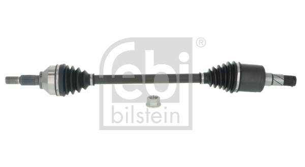 FEBI ALBERO DI TRASMISSIONE