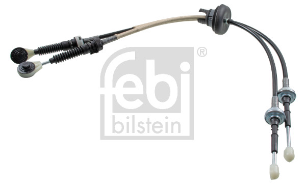 Cavo comando, cambio manuale FEBI 186550