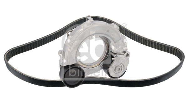 Kit cinghie poly-v FEBI 187758