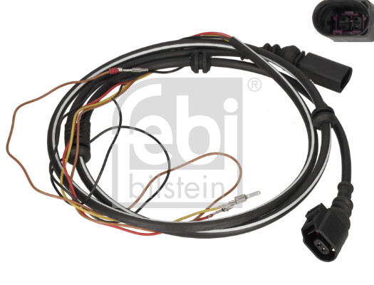FEBI CAVO SENSORE ABS