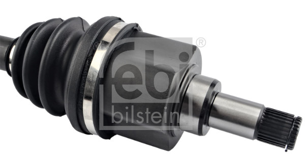 FEBI ALBERO DI TRASMISSIONE