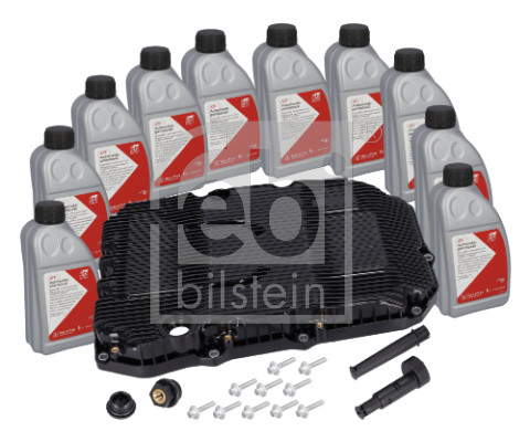 Kit pezzi, cambio automatico-cambio olio FEBI 188324