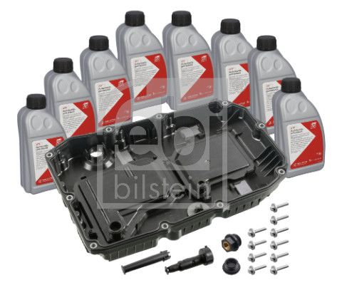 Kit pezzi, cambio automatico-cambio olio FEBI 188328