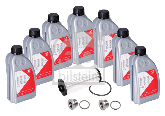 Kit pezzi, cambio automatico-cambio olio FEBI 188362