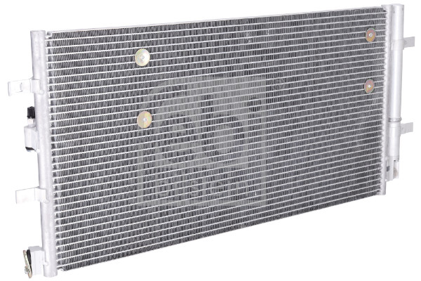 Condensatore, climatizzatore FEBI 188537