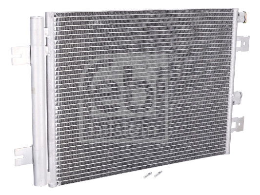 Condensatore, climatizzatore FEBI 188539