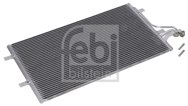 Condensatore, climatizzatore FEBI 188540