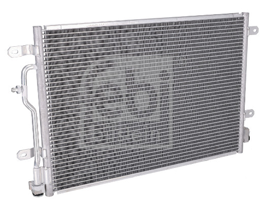 Condensatore, climatizzatore FEBI 188546