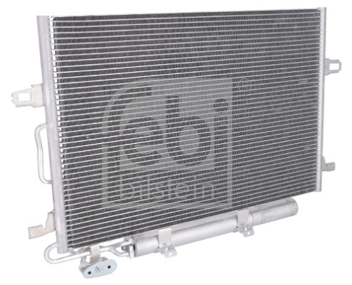 Condensatore, climatizzatore FEBI 188547