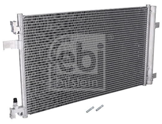 Condensatore, climatizzatore FEBI 188552