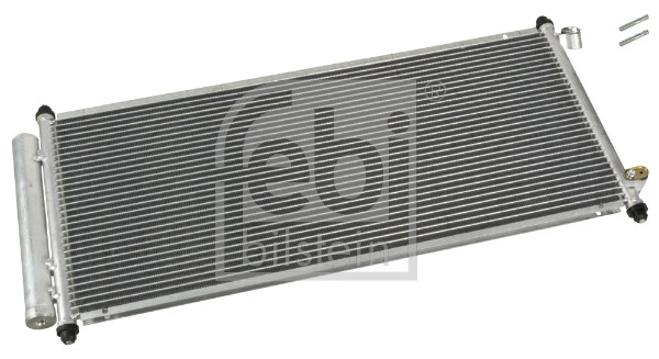 Condensatore, climatizzatore FEBI 188559