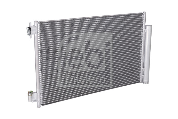 Condensatore, climatizzatore FEBI 188560