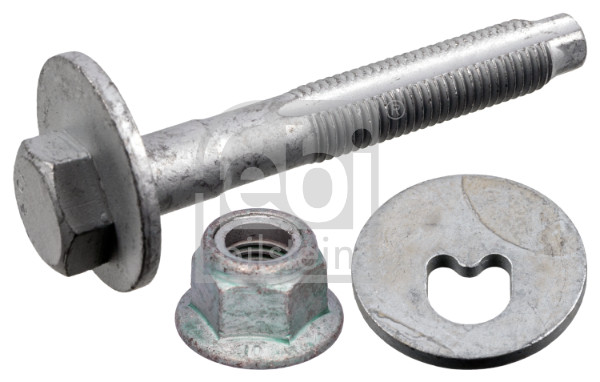 FEBI KIT RIPARAZIONE PERNO ECCENTRICO