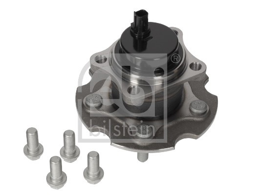 FEBI (33111034) KIT CUSCINETTO RUOTA