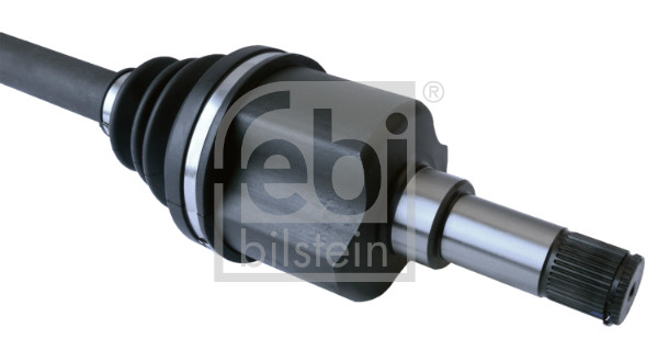 FEBI ALBERO DI TRASMISSIONE