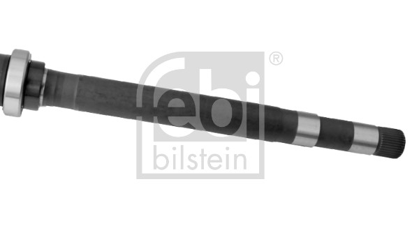 FEBI ALBERO DI TRASMISSIONE