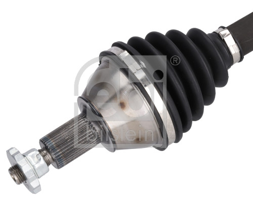 FEBI ALBERO DI TRASMISSIONE