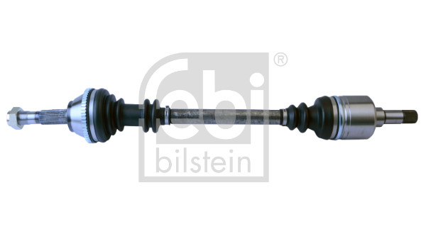 FEBI ALBERO DI TRASMISSIONE