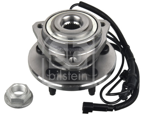 FEBI KIT CUSCINETTO RUOTA