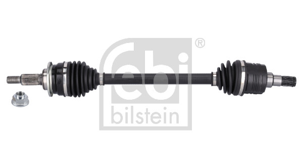 FEBI ALBERO DI TRASMISSIONE