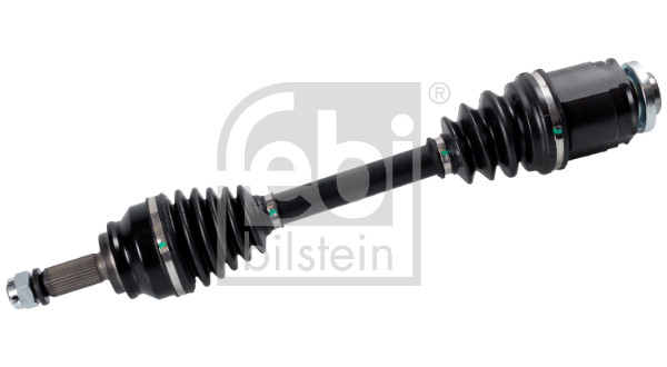 FEBI ALBERO DI TRASMISSIONE