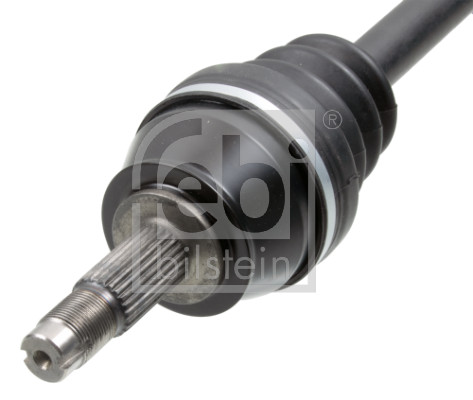 FEBI ALBERO DI TRASMISSIONE