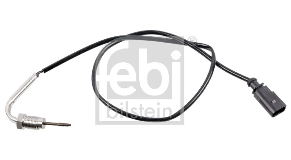 Sensore, temperatura gas scarico FEBI 194034