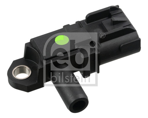 Sensore, pressione gas scarico FEBI 194058