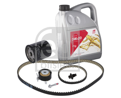 Kit cinghie dentate FEBI 194070