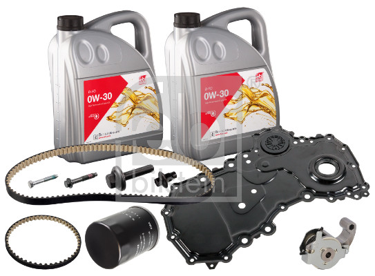Kit cinghie dentate FEBI 194075