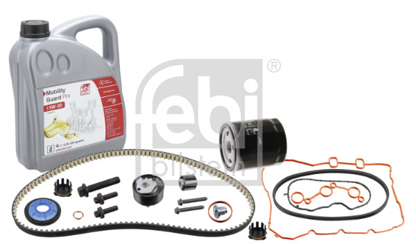 Kit cinghie dentate FEBI 194077