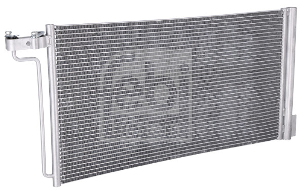 Condensatore, climatizzatore FEBI 194596