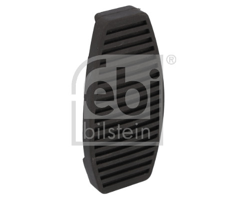 Rivestimento pedale, pedale frizione FEBI 194782