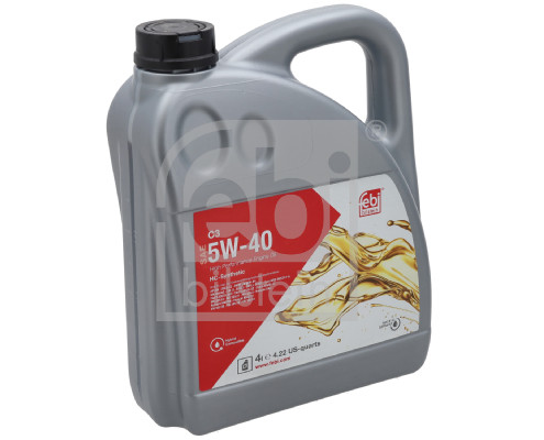 Olio motore FEBI 195458