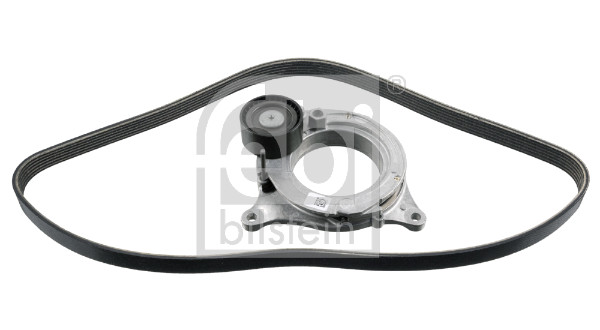 Kit cinghie poly-v FEBI 196092