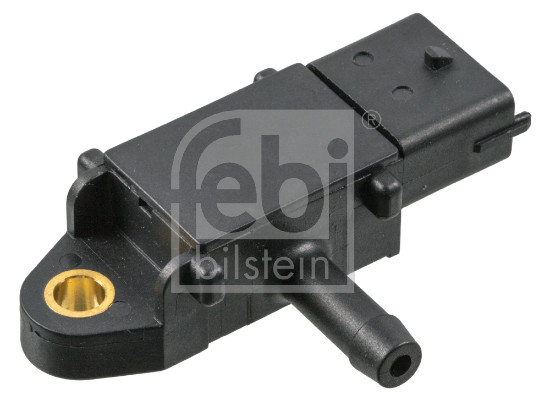 Sensore, pressione gas scarico FEBI 196133
