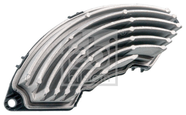 Resistenza, ventilatore abitacolo FEBI 196311