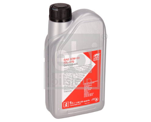 Olio, cambio elettronico FEBI 196599
