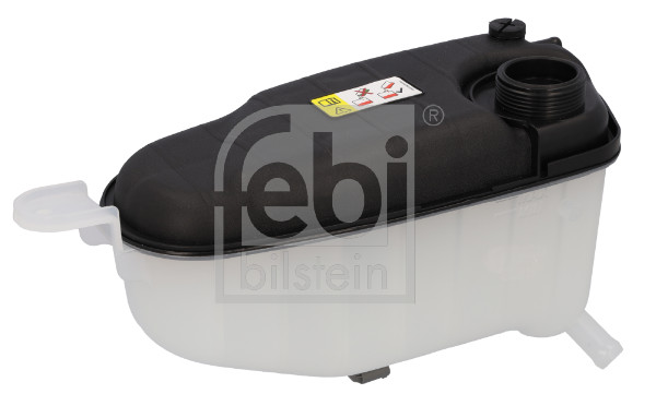 Serbatoio compensazione, refrigerante FEBI 196678