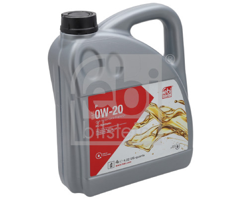 Olio motore FEBI 197293