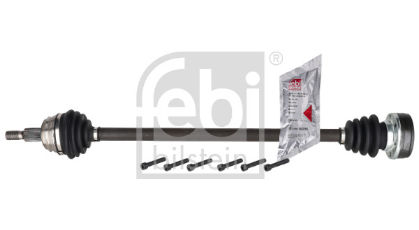 Albero motore/semiasse FEBI 197470