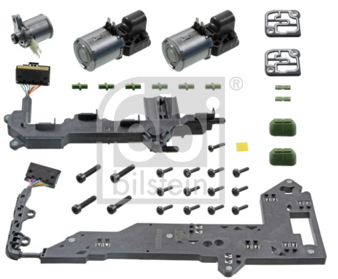 Kit riparazione, mechatronic (cambio automatico) FEBI 197473