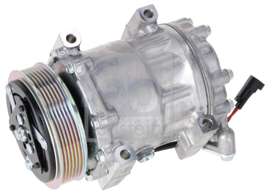 Compressore, climatizzatore FEBI 197826