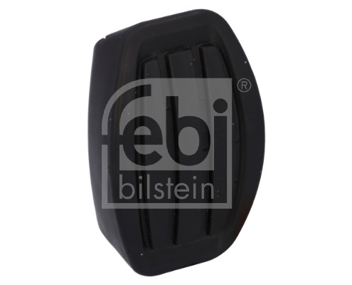 Rivestimento pedale, pedale frizione FEBI 197997