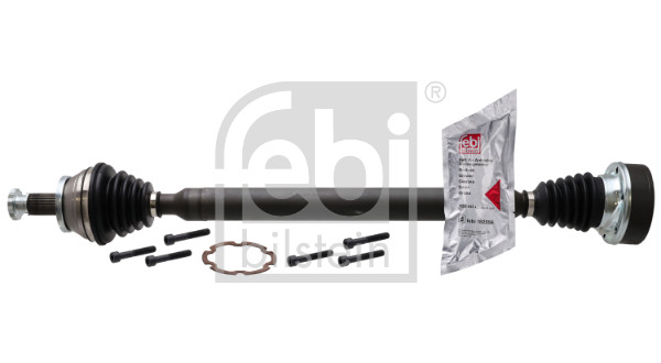 Albero motore/semiasse FEBI 198051