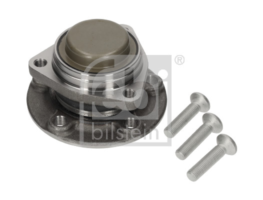 Kit cuscinetto ruota FEBI 198189